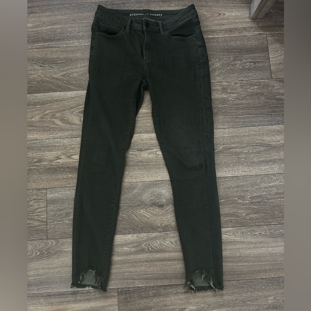 Articles of Society skinny jeans